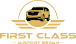 First Class Airport Sedan